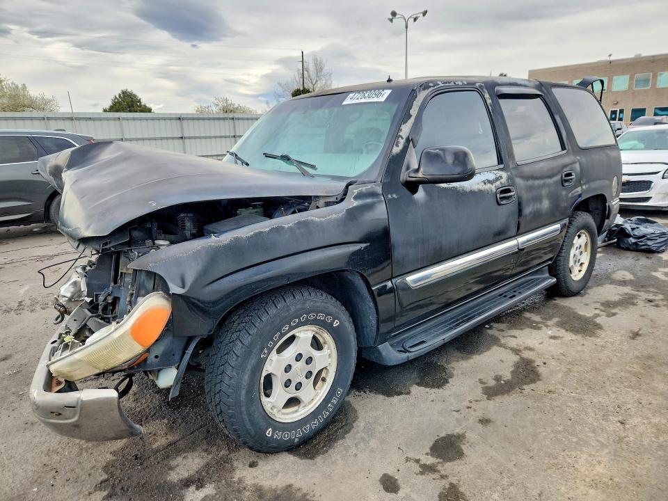 Aukcja sprzedaży 2002 Gmc Yukon, vin: 1GKEK13Z92R146478, numer aukcji: 47283096