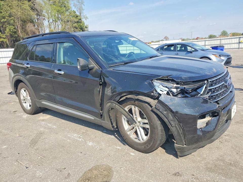 Продаж на аукціоні авто 2020 Ford Explorer, vin: 1FMSK7DH2LGD12694, номер лоту: 47587906