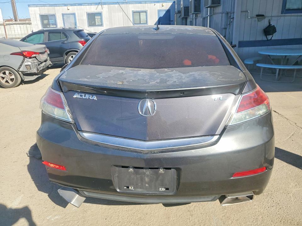 Продажа на аукционе авто 2012 Acura Tl, vin: 19UUA8F52CA002798, номер лота: 41657216