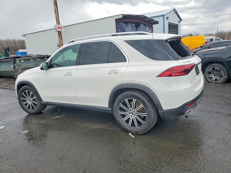 Продажа на аукционе авто 2026 Mercedes-benz Gle, vin: 4JGFB4FB5TB564316, номер лота: 41831526