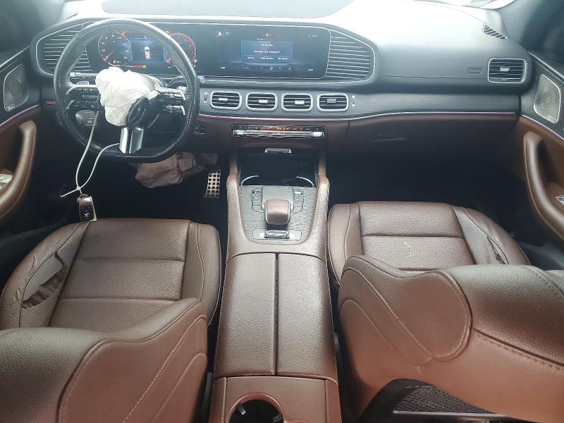 41719846 :رقم المزاد ، 4JGFF5KEXRB104829 vin ، 2024 Mercedes-benz Gls مزاد بيع