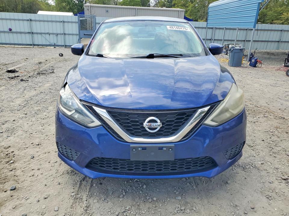 Продажа на аукционе авто 2017 Nissan Sentra, vin: 3N1AB7AP2HY251318, номер лота: 48140476