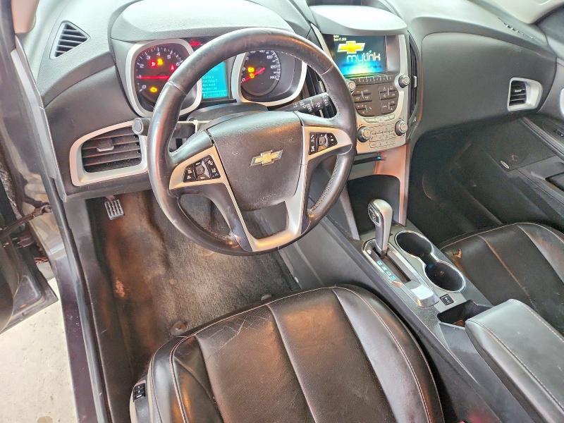 Aukcja sprzedaży 2015 Chevrolet Equinox, vin: 1GNALDEK5FZ127447, numer aukcji: 45661736
