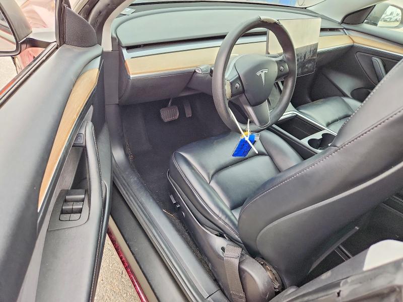 2021 Tesla Model 3 მანქანა იყიდება აუქციონზე, vin: 5YJ3E1EB6MF997642, აუქციონის ნომერი: 46454586