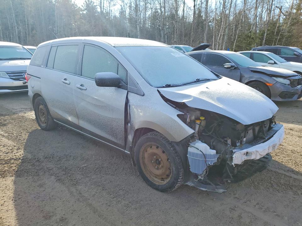 Продажа на аукционе авто 2012 Mazda 5, vin: JM1CW2CL3C0111112, номер лота: 47218876