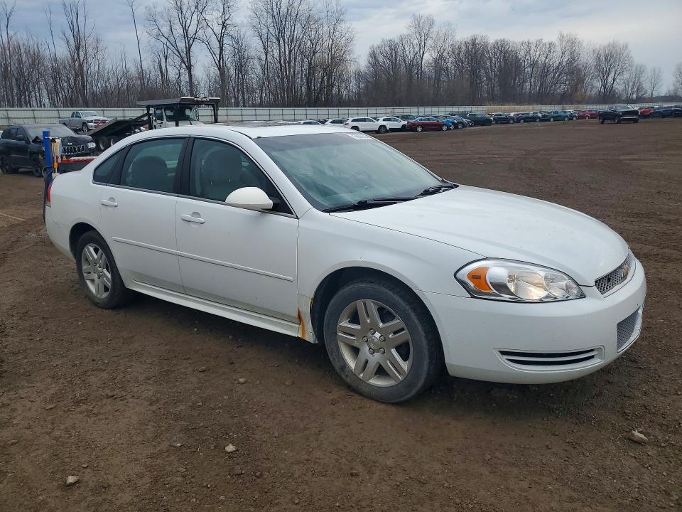 2013 Chevrolet Impala მანქანა იყიდება აუქციონზე, vin: 2G1WG5E39D1134241, აუქციონის ნომერი: 47900536