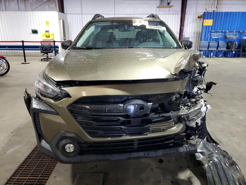 79768805 :رقم المزاد ، 4S4BTALC3R3159484 vin ، 2024 Subaru Outback مزاد بيع