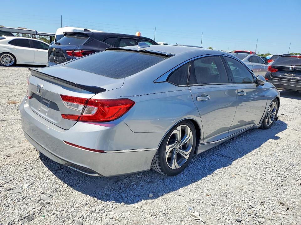 47059186 :رقم المزاد ، 1HGCV1F53KA098026 vin ، 2019 Honda Accord مزاد بيع