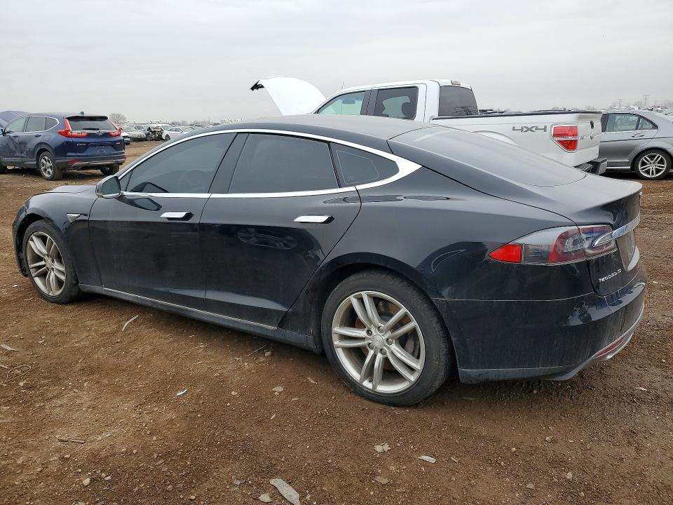 Aukcja sprzedaży 2014 Tesla Model S, vin: 5YJSA1H13EFP52938, numer aukcji: 79473295