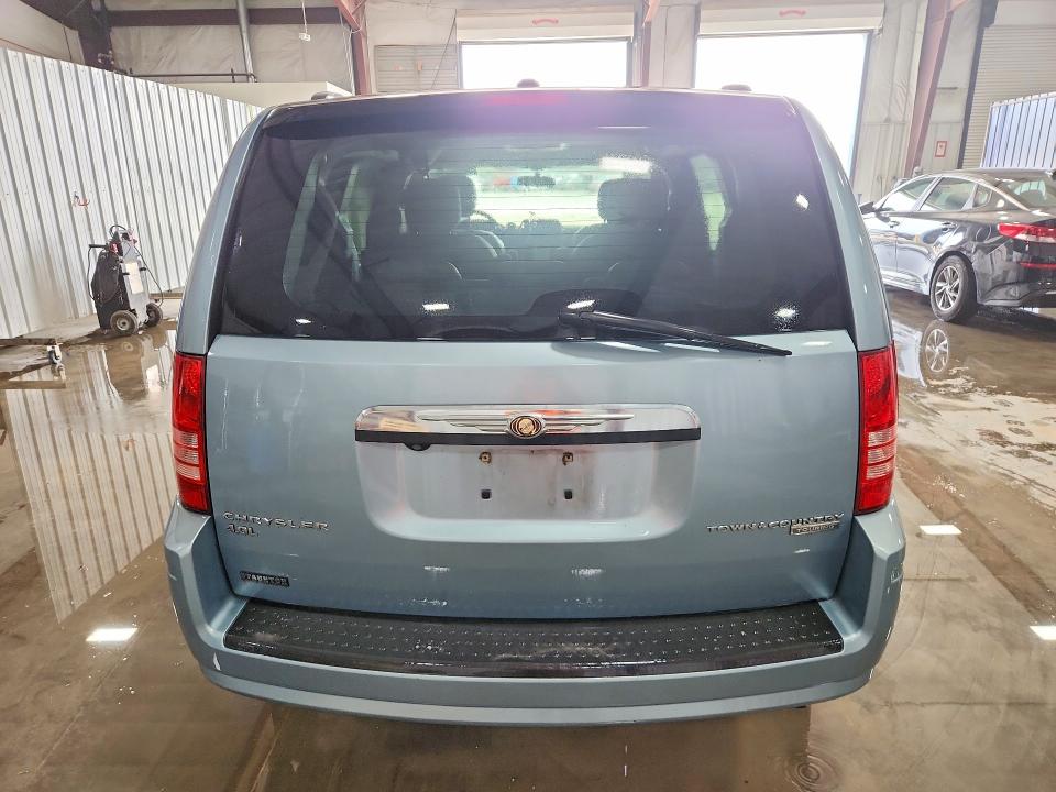2010 Chrysler Town & Country მანქანა იყიდება აუქციონზე, vin: 2A4RR5DX0AR193558, აუქციონის ნომერი: 45928476