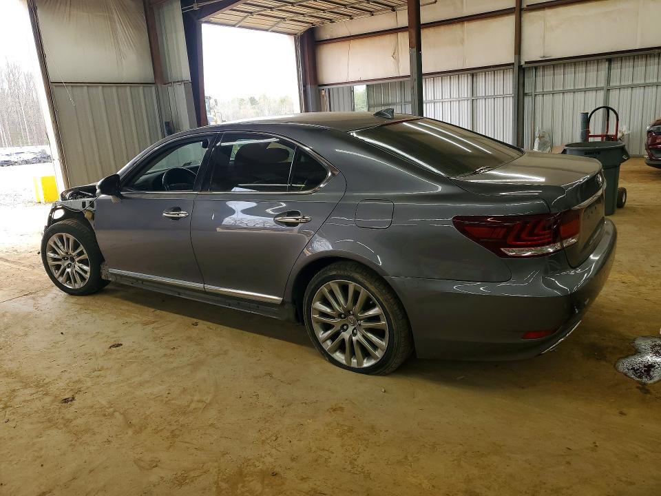 Продажа на аукционе авто 2014 Lexus Ls 460, vin: JTHCL5EF9E5022649, номер лота: 46979696