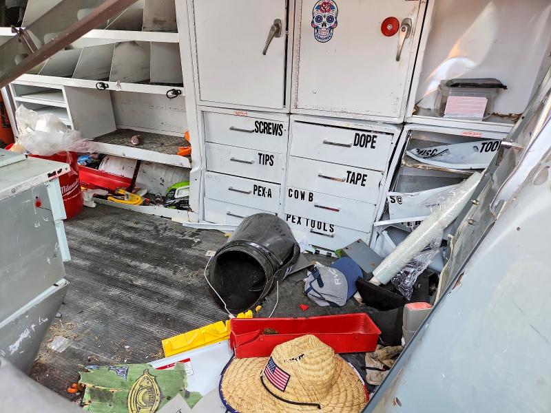 Aukcja sprzedaży 2005 Gmc Savana, vin: 1GTGG25U451149529, numer aukcji: 78682295