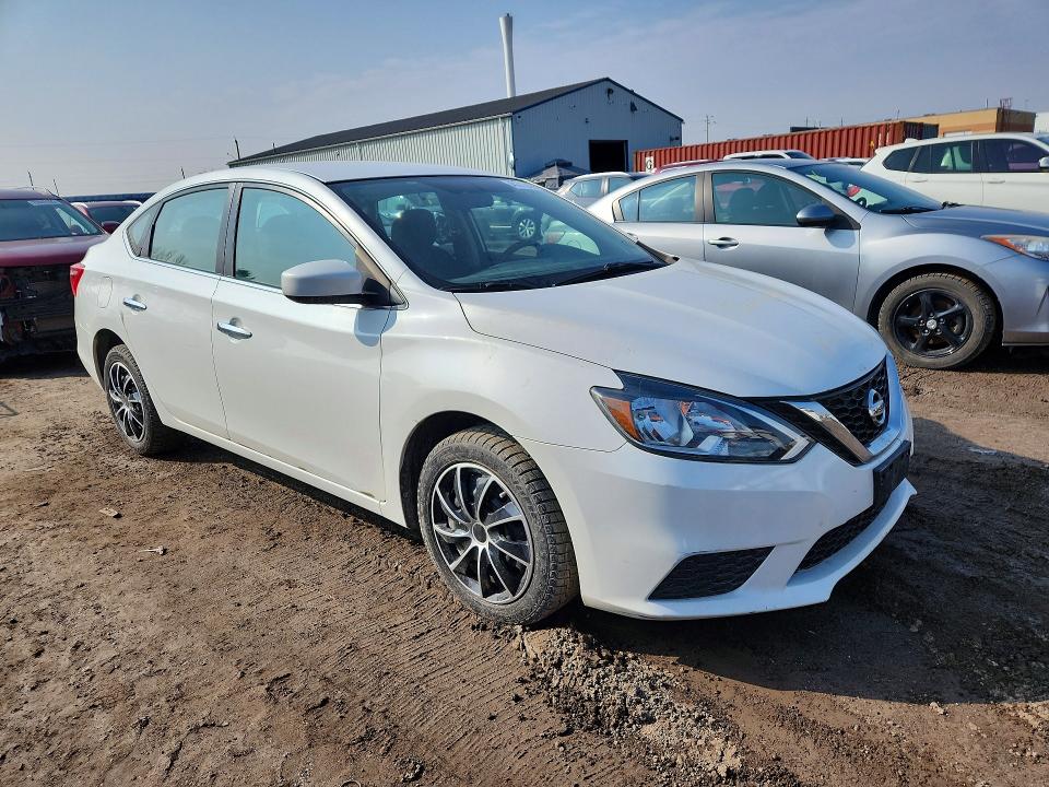Aukcja sprzedaży 2017 Nissan Sentra, vin: 3N1AB7AP0HL640052, numer aukcji: 41712086