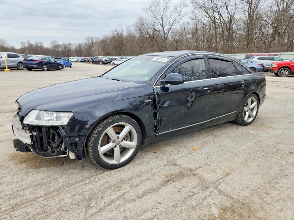 Продажа на аукционе авто 2010 Audi A6, vin: WAUFGAFB1AN073447, номер лота: 47950116