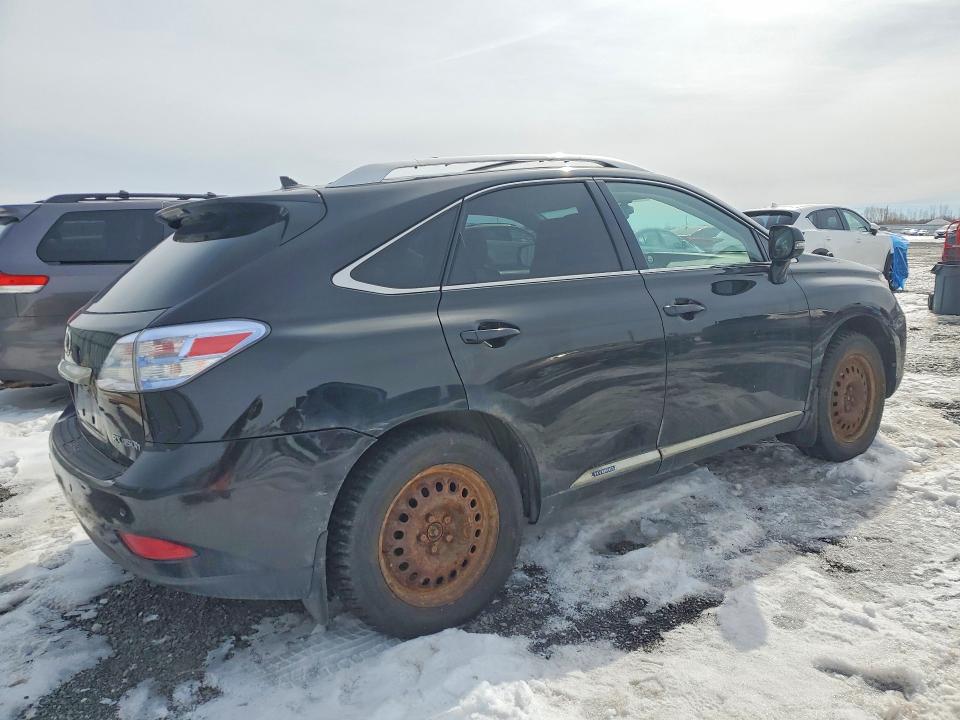 Aukcja sprzedaży 2012 Lexus Rx 450h, vin: JTJBC1BA1C2431223, numer aukcji: 47478766