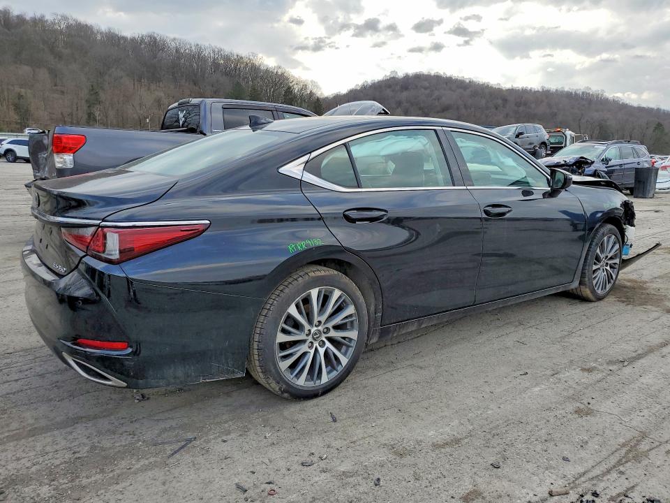 Продажа на аукционе авто 2019 Lexus Es 350, vin: 58ABZ1B18KU014626, номер лота: 48256006