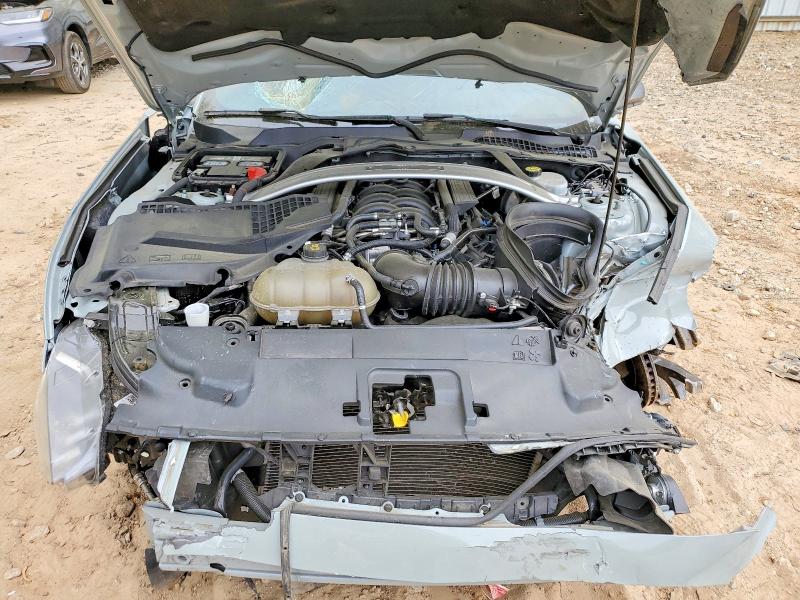 Продажа на аукционе авто 2021 Ford Mustang, vin: 1FA6P8R02M5550516, номер лота: 47571806