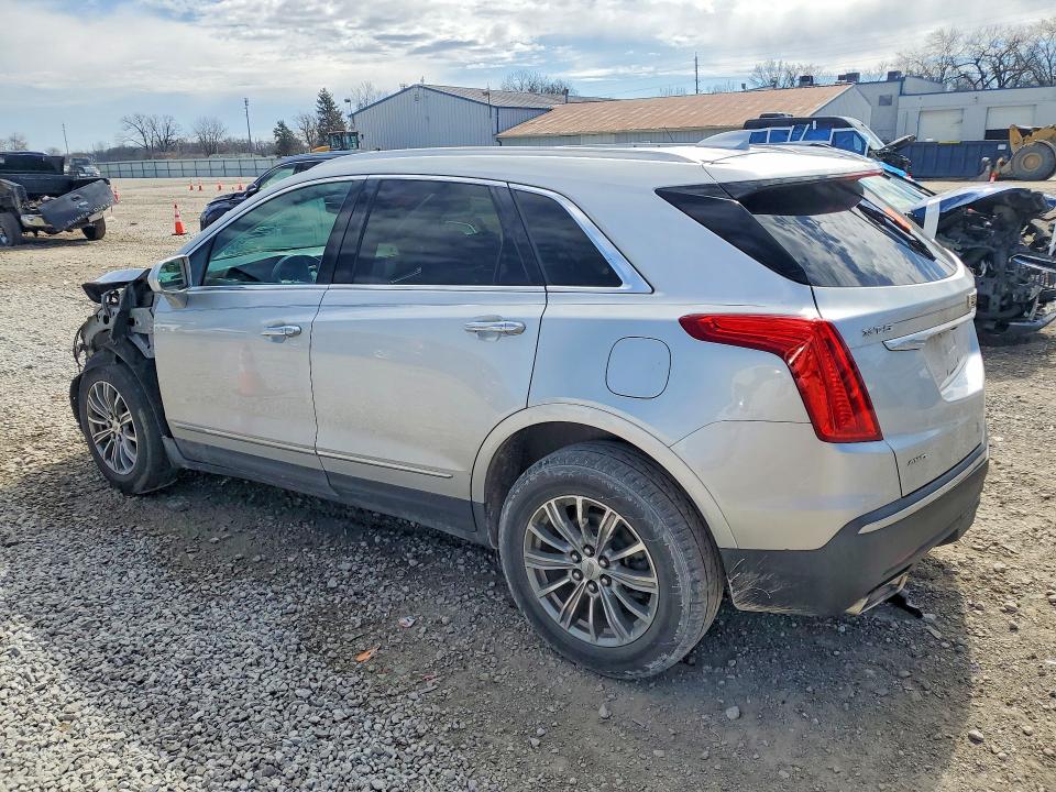 Продажа на аукционе авто 2017 Cadillac Xt5, vin: 1GYKNDRS8HZ185972, номер лота: 45976406