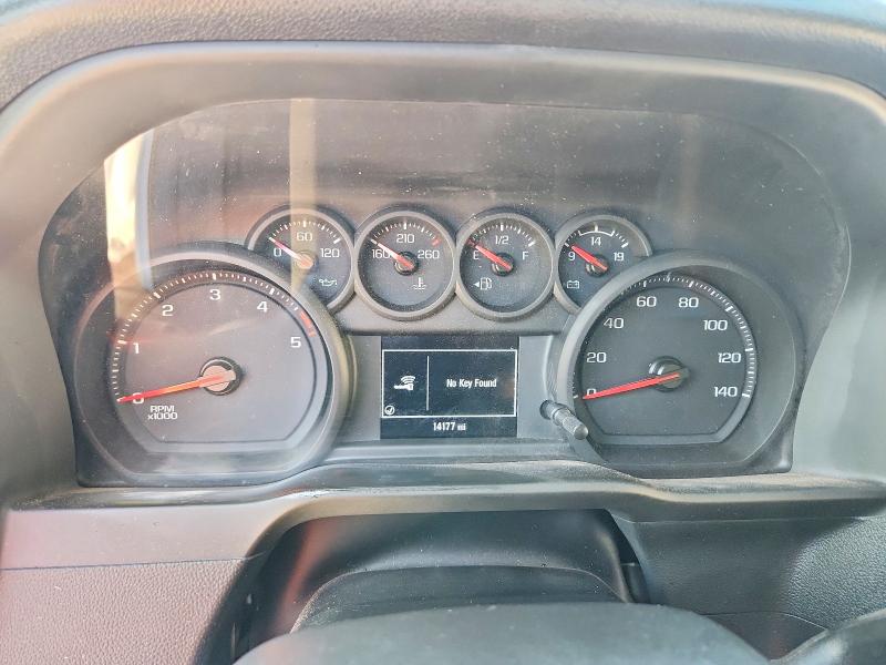 Aukcja sprzedaży 2025 Gmc Sierra, vin: 1GT4ULEY9SF317023, numer aukcji: 45679626