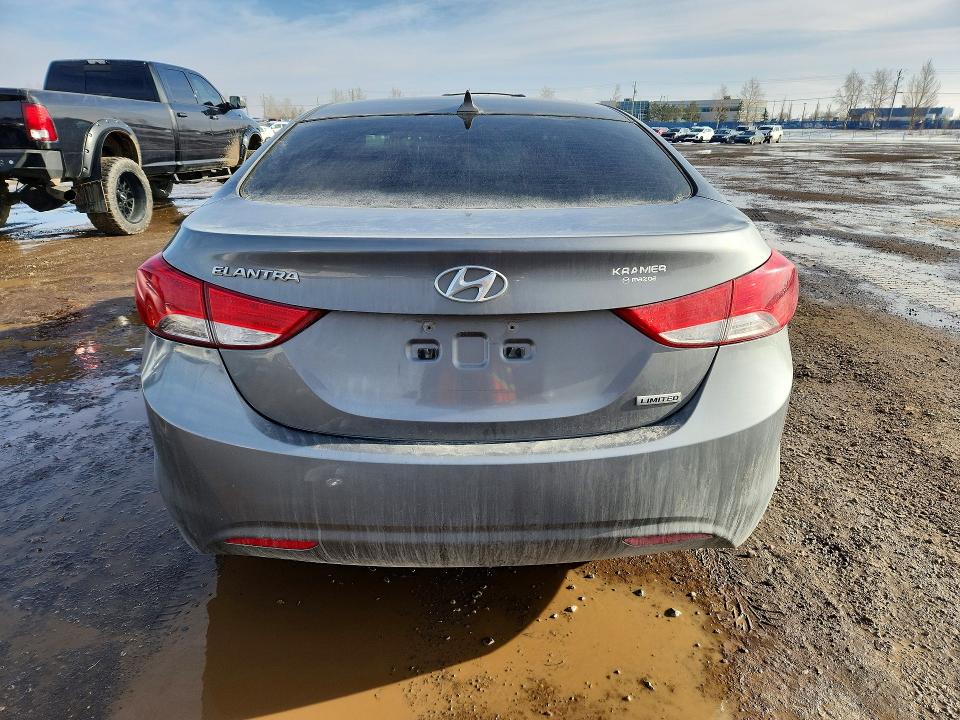 Продажа на аукционе авто 2013 Hyundai Elantra, vin: 5NPDH4AE4DH325786, номер лота: 79806835