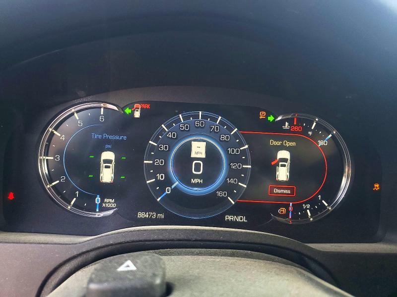 Продаж на аукціоні авто 2020 Cadillac Escalade, vin: 1GYS3KKJ9LR182776, номер лоту: 76253595