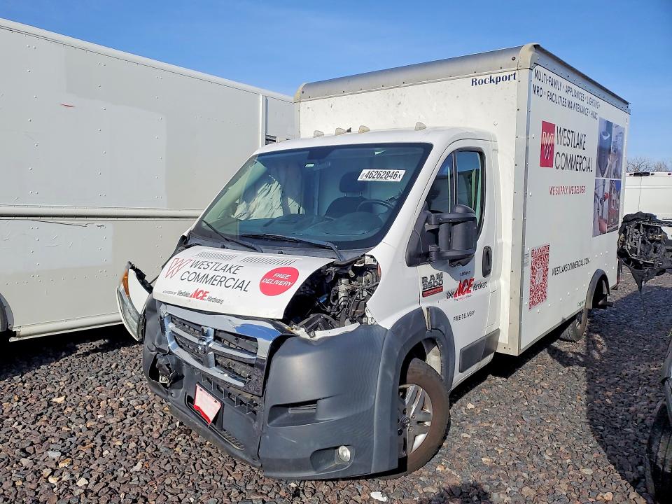 Aukcja sprzedaży 2016 Ram Promaster 3500, vin: 3C7WRVLG2GE125690, numer aukcji: 46262846