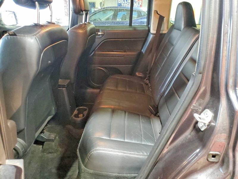 Продажа на аукционе авто 2016 Jeep Patriot, vin: 1C4NJRFB3GD523791, номер лота: 45587396