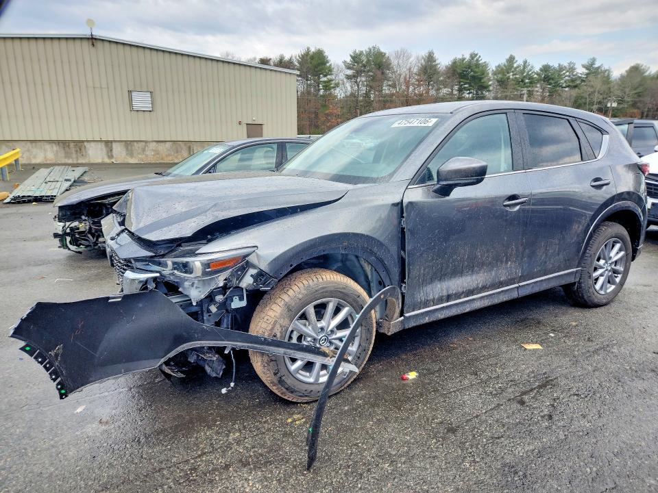 Aukcja sprzedaży 2025 Mazda Cx-5, vin: JM3KFBCL8S0640136, numer aukcji: 47547106