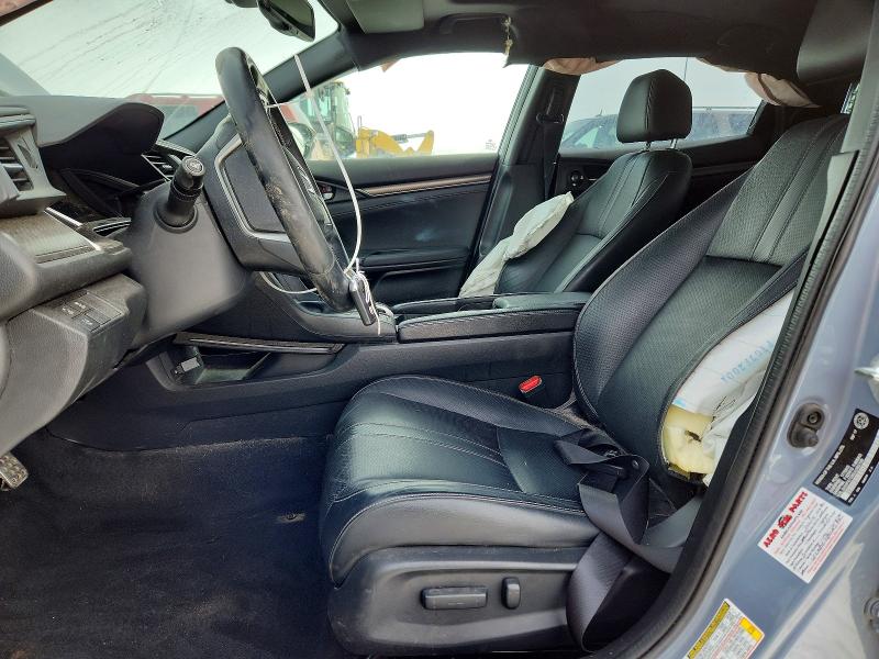Продаж на аукціоні авто 2018 Honda Civic, vin: SHHFK7G93JU302109, номер лоту: 47572116
