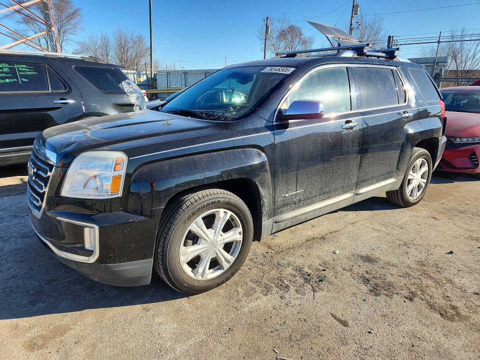 Auction sale of the 2016 Gmc Terrain, vin: 2GKFLUEK8G6208541, lot number: 79046305