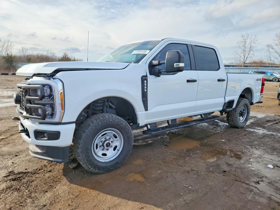 41895486 :رقم المزاد ، 1FT8W2BN7REC58084 vin ، 2024 Ford F250 مزاد بيع