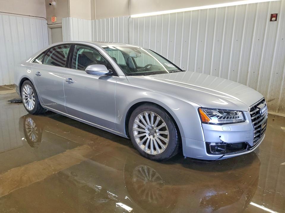 Aukcja sprzedaży 2015 Audi A8, vin: WAUJGAFD6FN019466, numer aukcji: 46112636