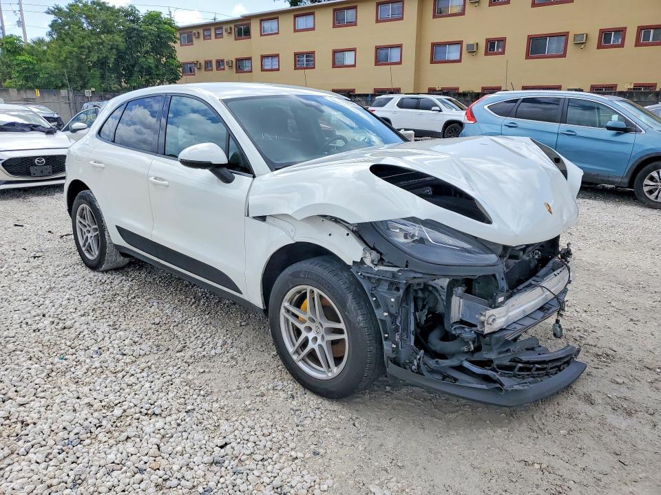 Продаж на аукціоні авто 2020 Porsche Macan, vin: WP1AA2A56LLB03089, номер лоту: 79991915