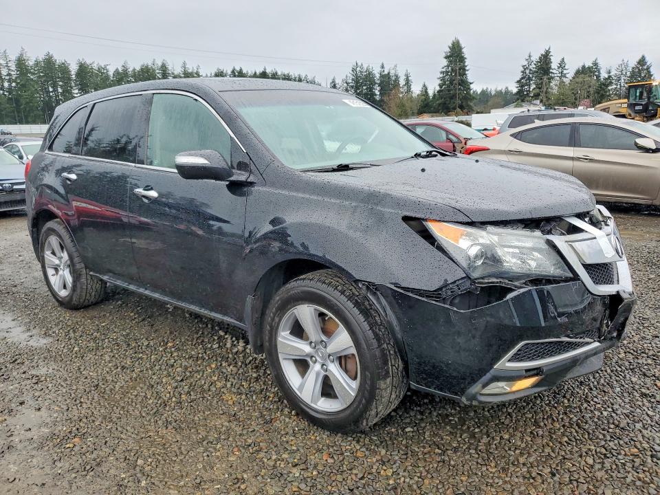 Продажа на аукционе авто 2012 Acura Mdx, vin: 2HNYD2H22CH535480, номер лота: 46151326