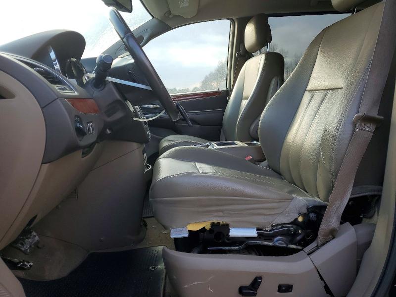 Продаж на аукціоні авто 2014 Chrysler Town & Country, vin: 2C4RC1BG5ER438878, номер лоту: 79845915