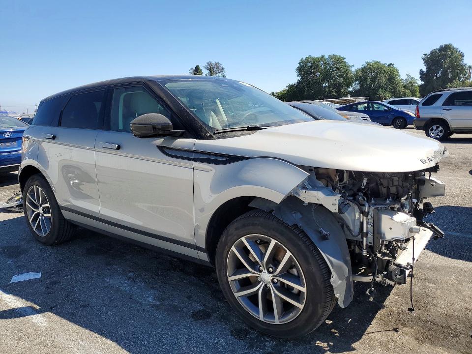 Продаж на аукціоні авто 2024 Land Rover Range Rover Evoque, vin: SALZJ2FX8RH242630, номер лоту: 46763086