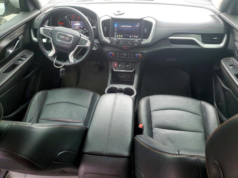 2020 Gmc Terrain მანქანა იყიდება აუქციონზე, vin: 3GKALPEX4LL212311, აუქციონის ნომერი: 45598086
