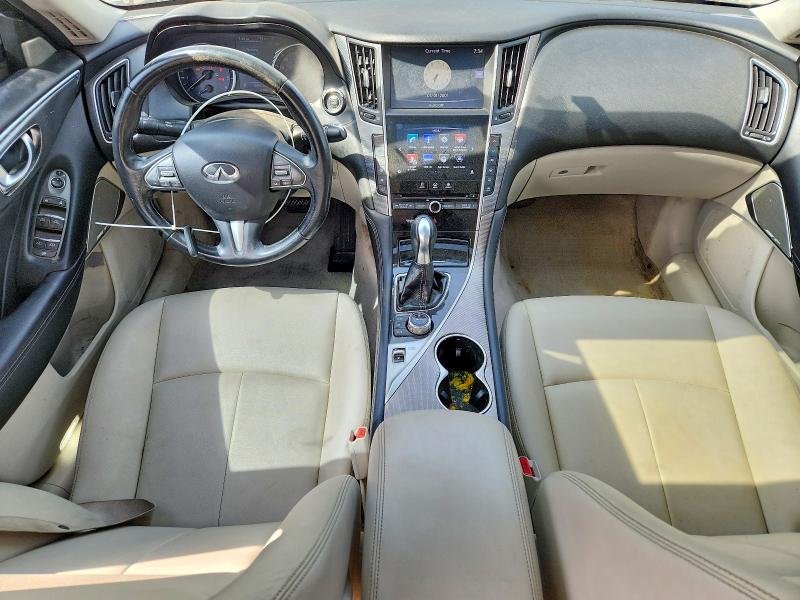 Aukcja sprzedaży 2017 Infiniti Q50, vin: JN1EV7AP8HM733299, numer aukcji: 46654966
