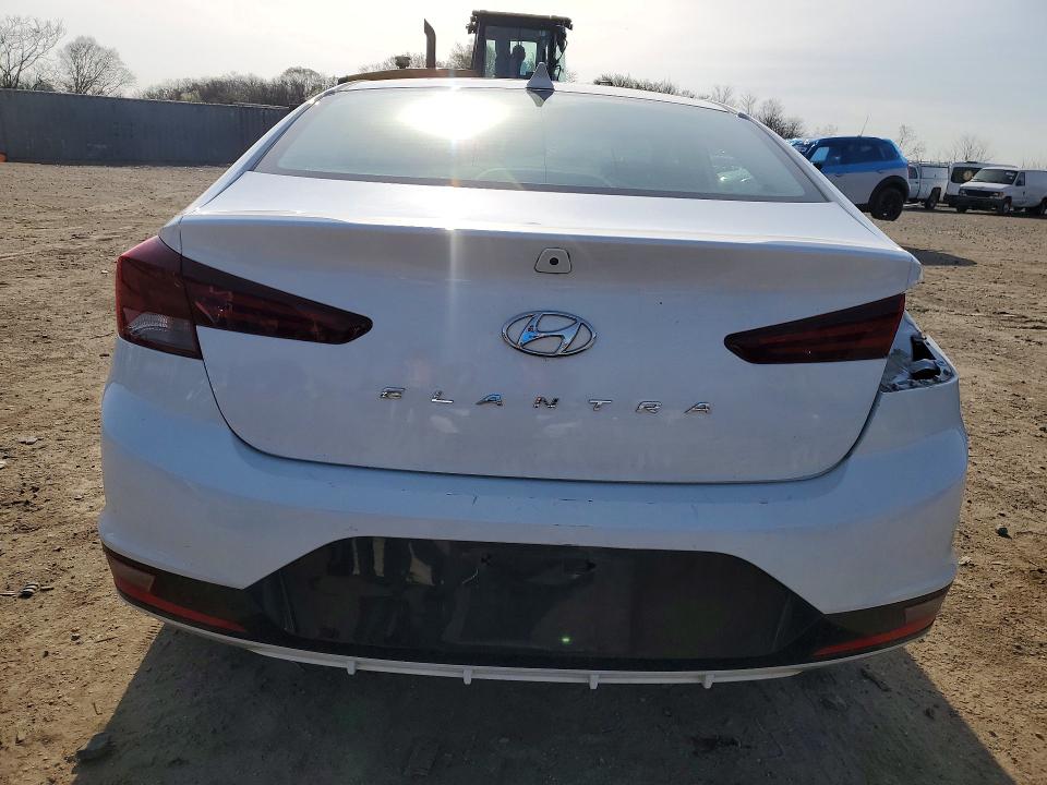 Aukcja sprzedaży 2019 Hyundai Elantra, vin: 5NPD84LF1KH403511, numer aukcji: 47727676