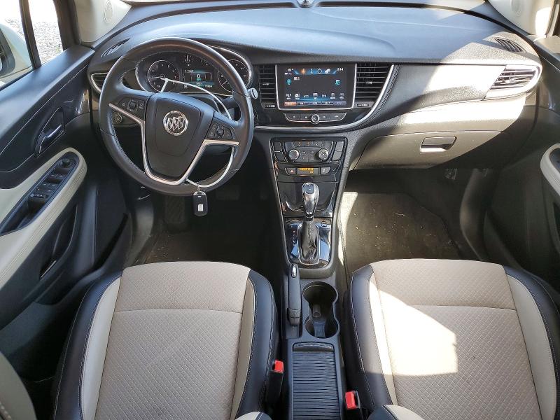 46580126 :رقم المزاد ، KL4CJASBXJB664627 vin ، 2018 Buick Encore مزاد بيع