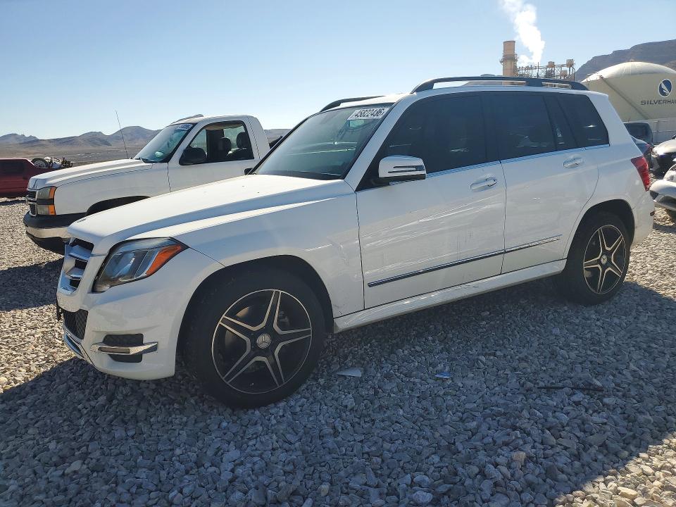 Продаж на аукціоні авто 2015 Mercedes-benz Glk, vin: WDCGG5HB6FG407568, номер лоту: 45822486