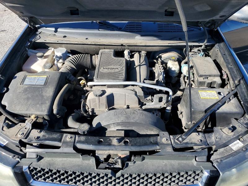 Aukcja sprzedaży 2008 Chevrolet Trailblazer, vin: 1GNDS13S982242856, numer aukcji: 41952086