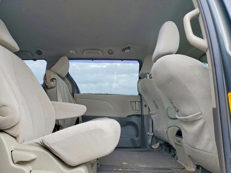 Продаж на аукціоні авто 2011 Toyota Sienna, vin: 5TDKK3DC3BS125079, номер лоту: 78534695
