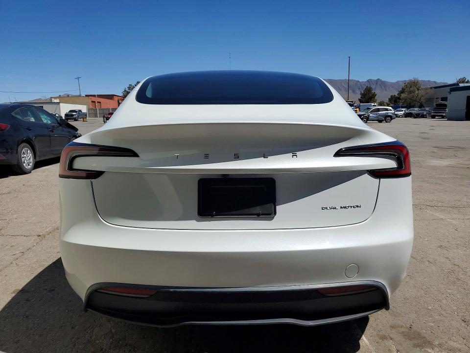 Продаж на аукціоні авто 2024 Tesla Model 3, vin: 5YJ3E1EB6RF792183, номер лоту: 47780806