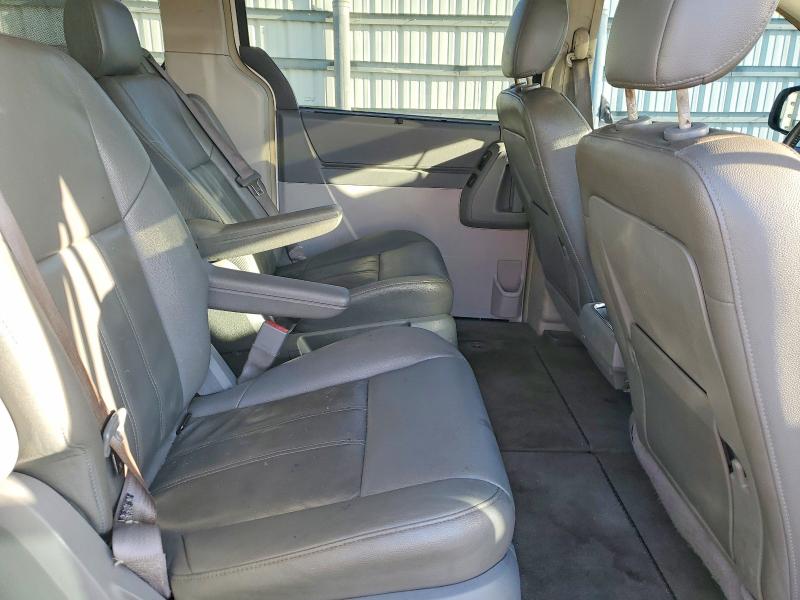 Продажа на аукционе авто 2008 Chrysler Town & Country, vin: 2A8HR54PX8R621396, номер лота: 79979125