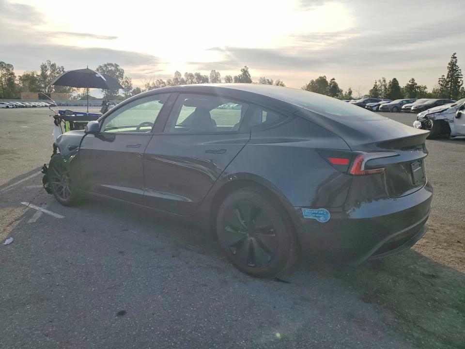 Aukcja sprzedaży 2025 Tesla Model 3, vin: 5YJ3E1EB9SF996787, numer aukcji: 47568116