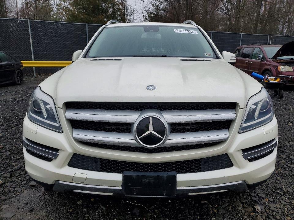 Aukcja sprzedaży 2016 Mercedes-benz Gl, vin: 4JGDF6EE6GA661376, numer aukcji: 79656235