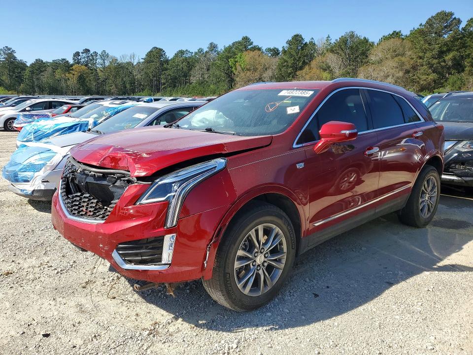 Aukcja sprzedaży 2021 Cadillac Xt5, vin: 1GYKNCRS0MZ158768, numer aukcji: 74822385