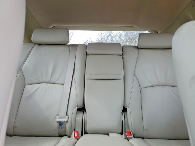 Aukcja sprzedaży 2008 Lexus Rx 350, vin: 2T2HK31U38C049545, numer aukcji: 47594966