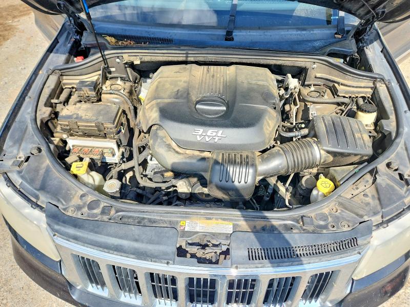2012 Jeep Grand Cherokee მანქანა იყიდება აუქციონზე, vin: 1C4RJEAG8CC137686, აუქციონის ნომერი: 47201406